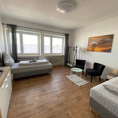 شقة Monteurhaus Hemelingen BRE الغرفة الصورة