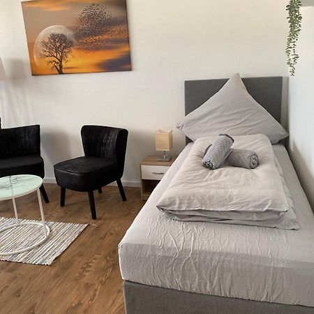 شقة Monteurhaus Hemelingen BRE الغرفة الصورة