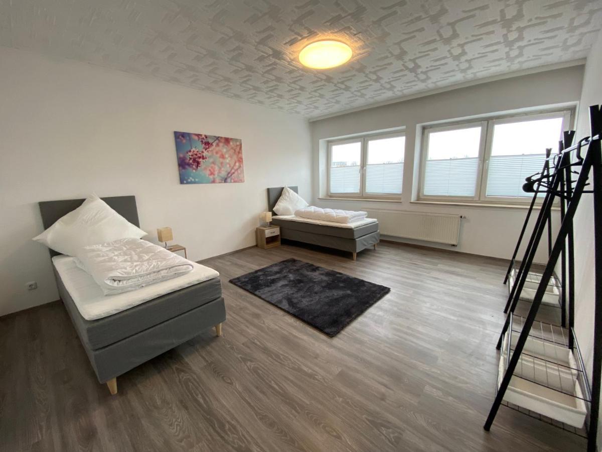 شقة Monteurhaus Hemelingen BRE المظهر الخارجي الصورة