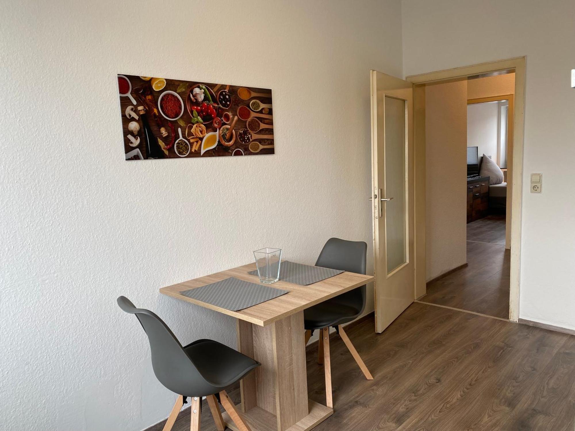 شقة Monteurhaus Hemelingen BRE الغرفة الصورة
